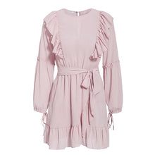 Load image into Gallery viewer, Baby Pink Boho Dress