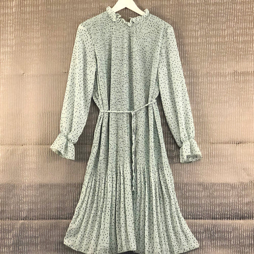 Pistachio Green Dress