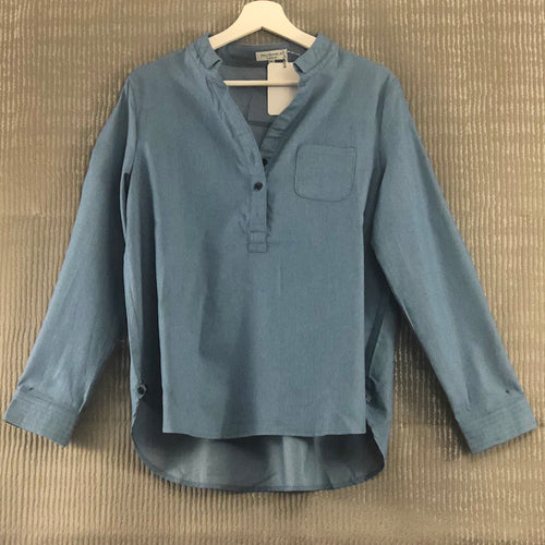 Blue Shirt