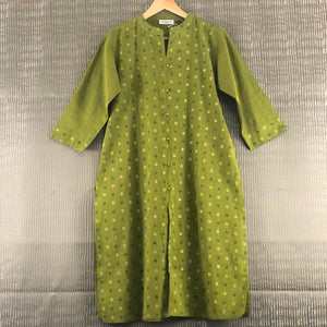 Olive Green Kurti