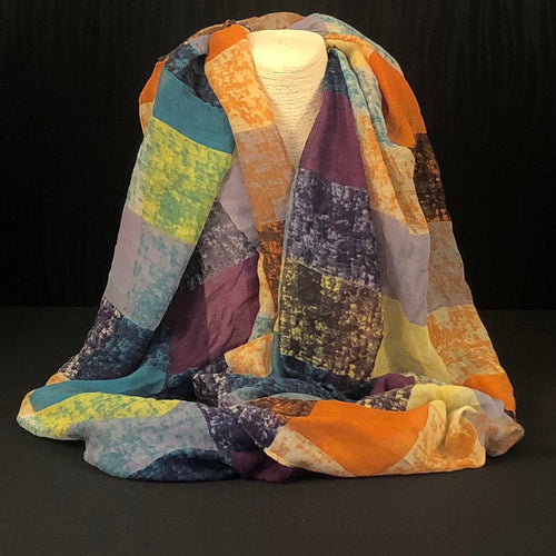 Snood Scarf - Multi