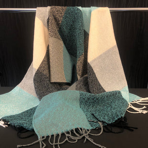 Autumn/Winter Scarf - Mint Green